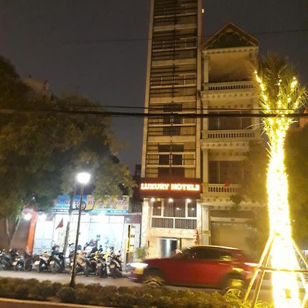 Luxury Hotel 2 Hp- By Bay Luxury Hai Phong Dış mekan fotoğraf