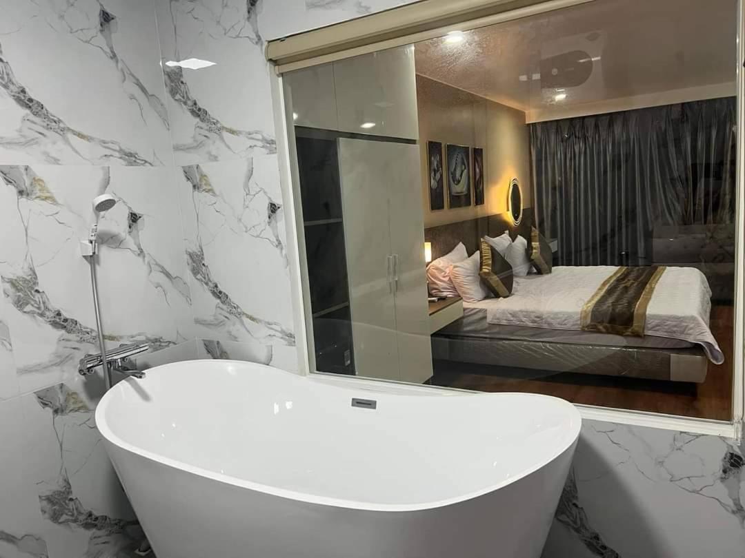 Luxury Hotel 2 Hp- By Bay Luxury Hai Phong Dış mekan fotoğraf