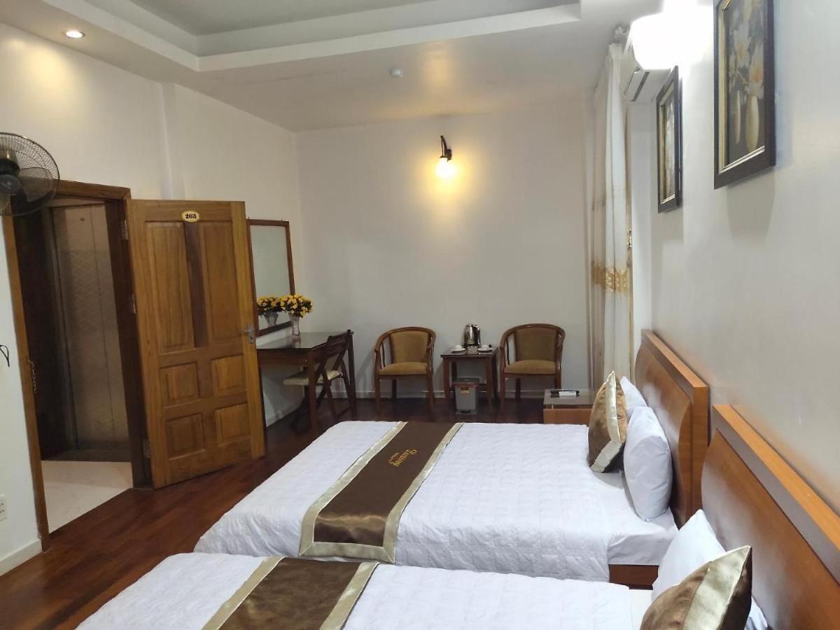 Luxury Hotel 2 Hp- By Bay Luxury Hai Phong Dış mekan fotoğraf