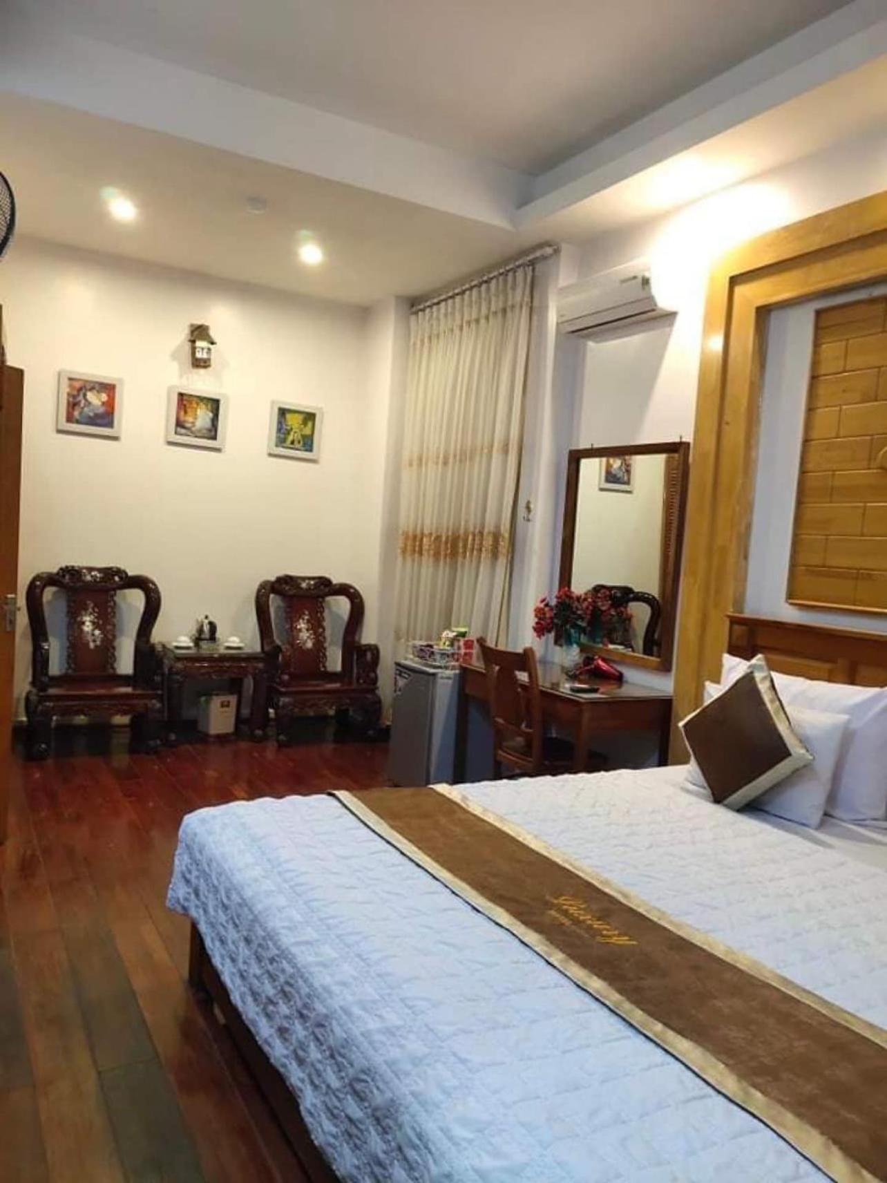 Luxury Hotel 2 Hp- By Bay Luxury Hai Phong Dış mekan fotoğraf
