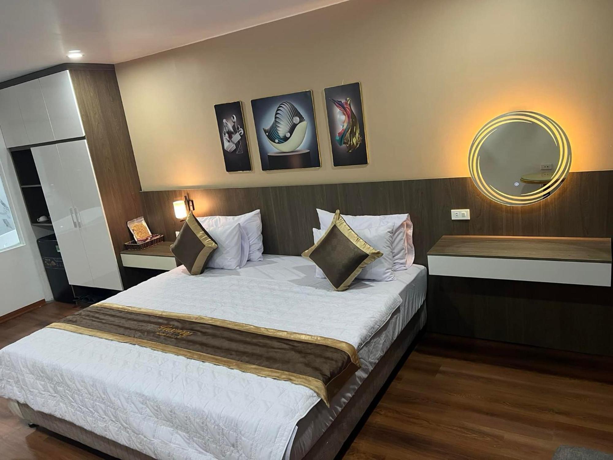 Luxury Hotel 2 Hp- By Bay Luxury Hai Phong Dış mekan fotoğraf