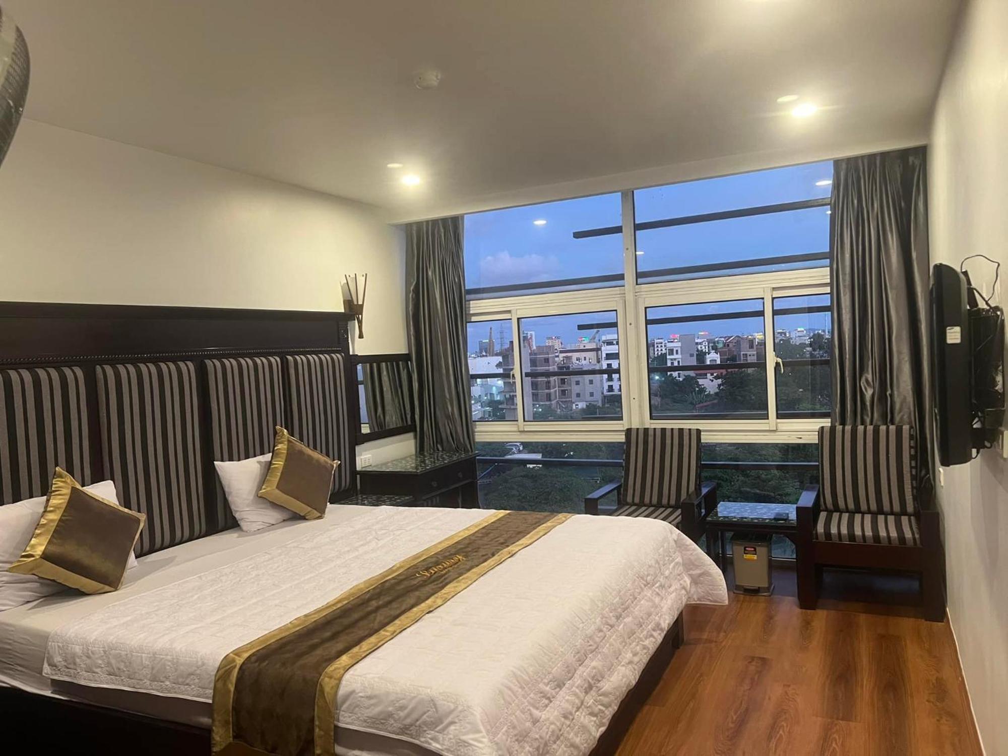 Luxury Hotel 2 Hp- By Bay Luxury Hai Phong Dış mekan fotoğraf