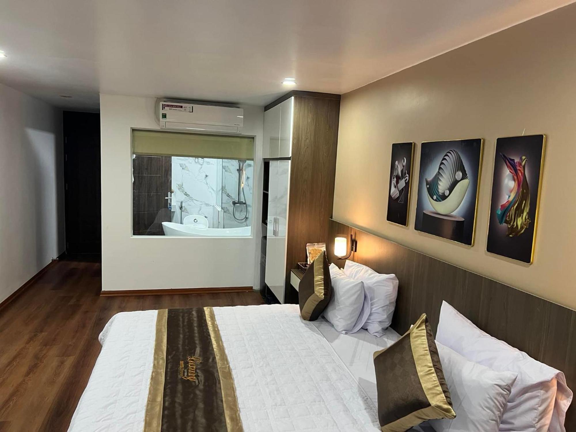 Luxury Hotel 2 Hp- By Bay Luxury Hai Phong Dış mekan fotoğraf