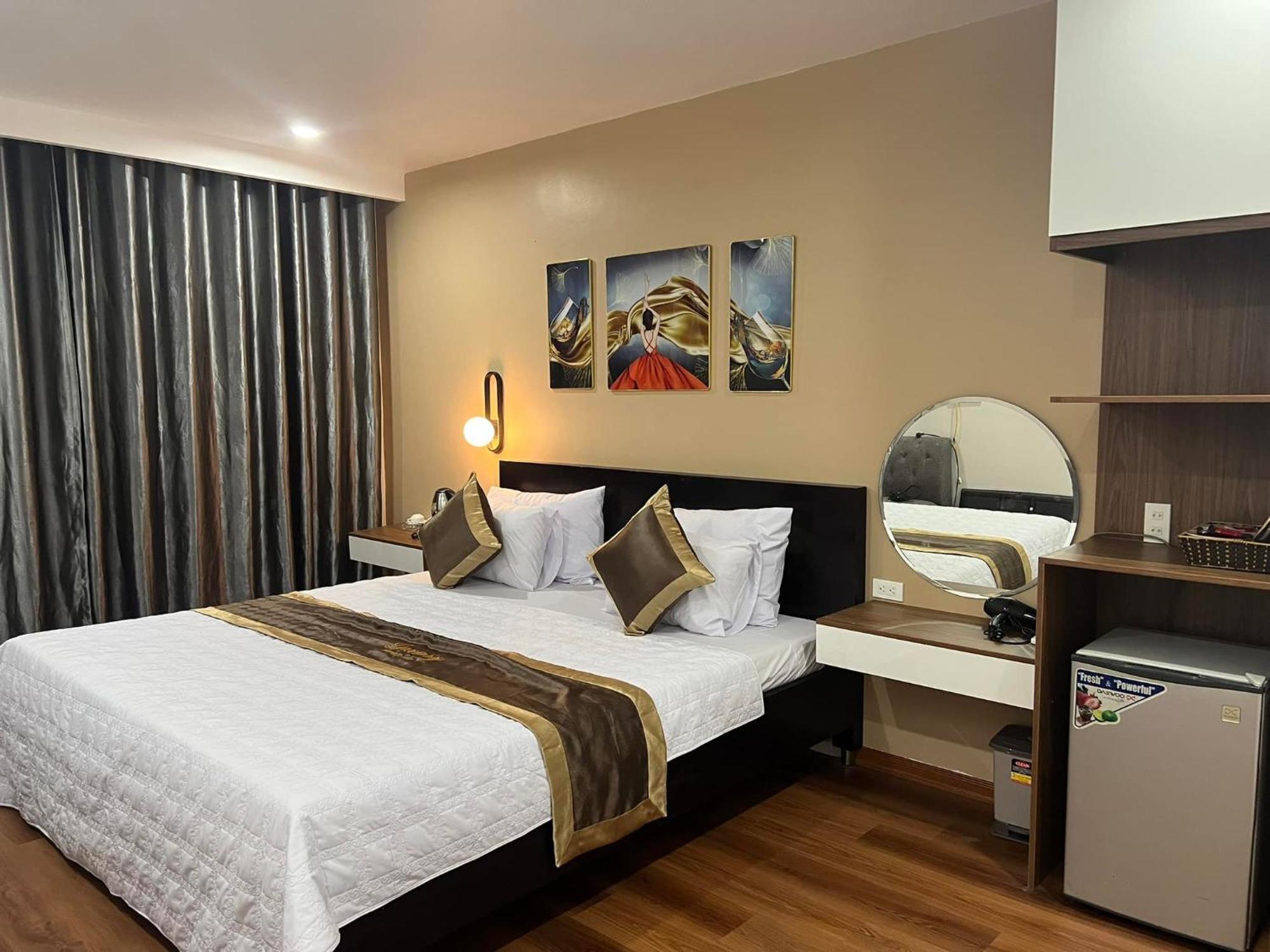 Luxury Hotel 2 Hp- By Bay Luxury Hai Phong Dış mekan fotoğraf
