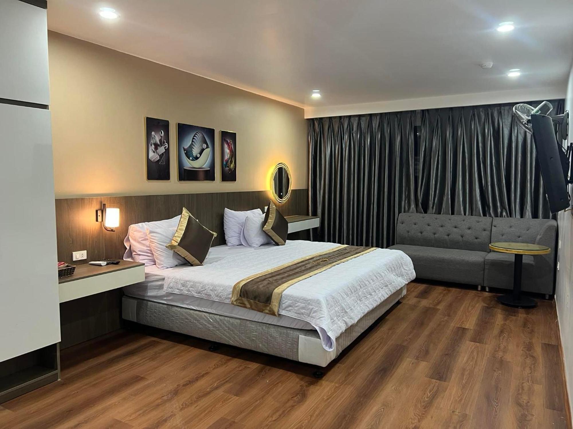 Luxury Hotel 2 Hp- By Bay Luxury Hai Phong Dış mekan fotoğraf