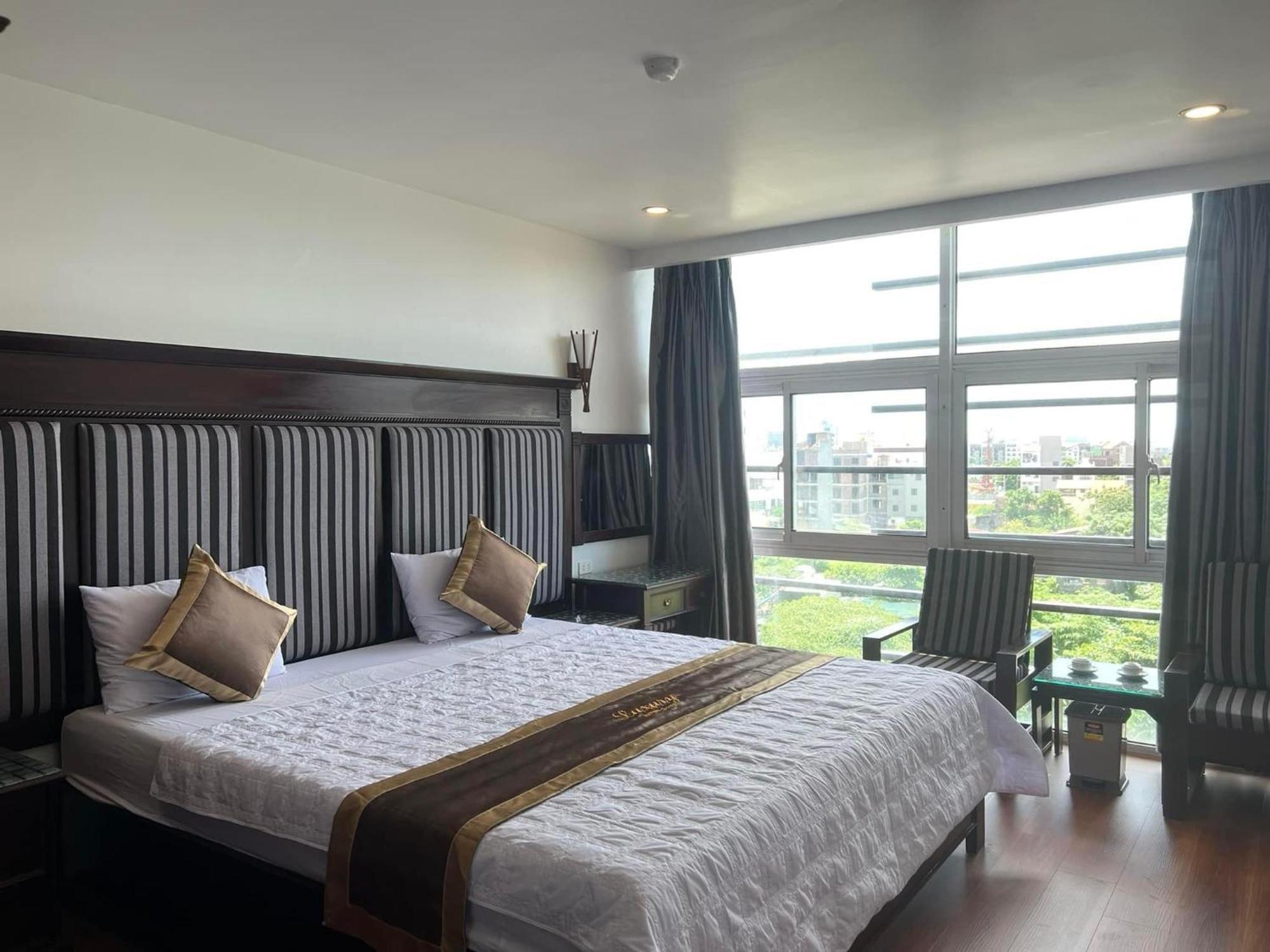 Luxury Hotel 2 Hp- By Bay Luxury Hai Phong Dış mekan fotoğraf